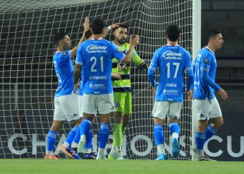 Cruz Azul y Monterrey empatan en la Concachampions