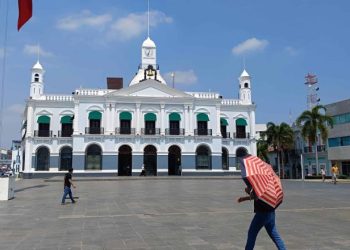 Centro, entre los municipios con menor deuda en México