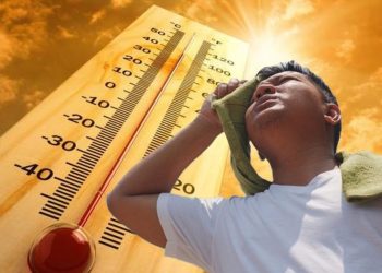 Termómetro en Tabasco alcanzaría hasta los 40 grados este martes: Conagua