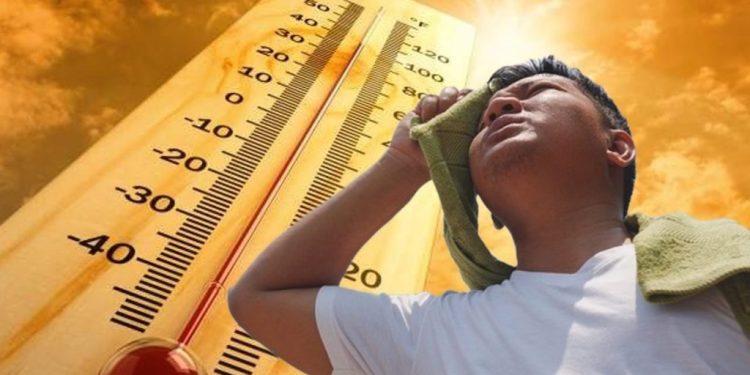 Termómetro en Tabasco alcanzaría hasta los 40 grados este martes: Conagua