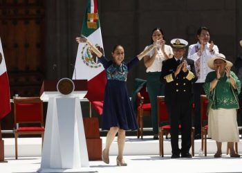 Sheinbaum recuerda que el 1 de junio es la elección judicial