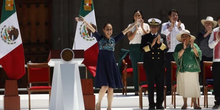 Sheinbaum recuerda que el 1 de junio es la elección judicial