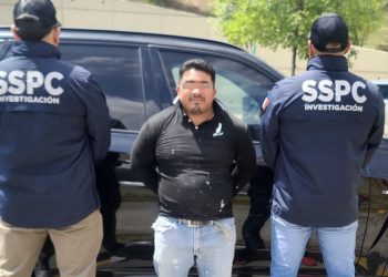 Capturan en Veracruz a «El Veterano», integrante de la Mara Salvatrucha y uno de los más buscados por el FBI