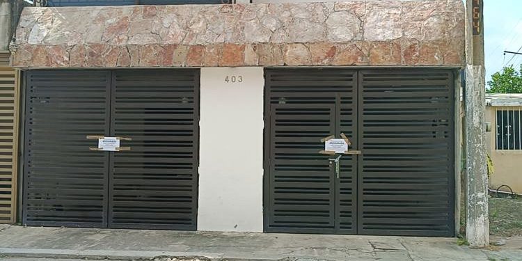 Piden ayuda para rescatar a perro encerrado en domicilio asegurado en El Espejo II