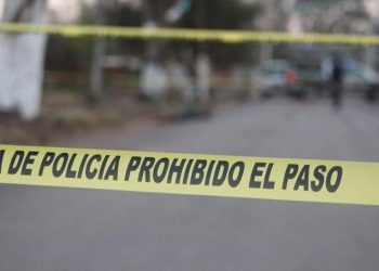 Continúa la inseguridad y violencia en Carmen: Balean camioneta de prestamistas