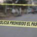 Continúa la inseguridad y violencia en Carmen: Balean camioneta de prestamistas