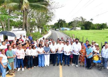 Comalcalco anuncia uso de financiamiento con adelanto del FAIS para paquete de obras