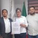 Entrega Balancán a CFE escrituras de terreno donde se construirá subestación eléctrica