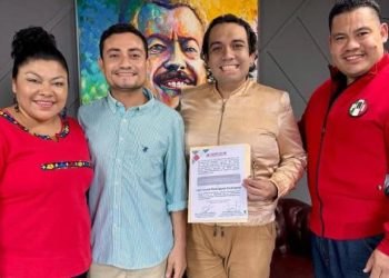 Hali Josué Rodríguez, nuevo secretario de Diversidad Sexual e Identidad de Género del PRI Tabasco