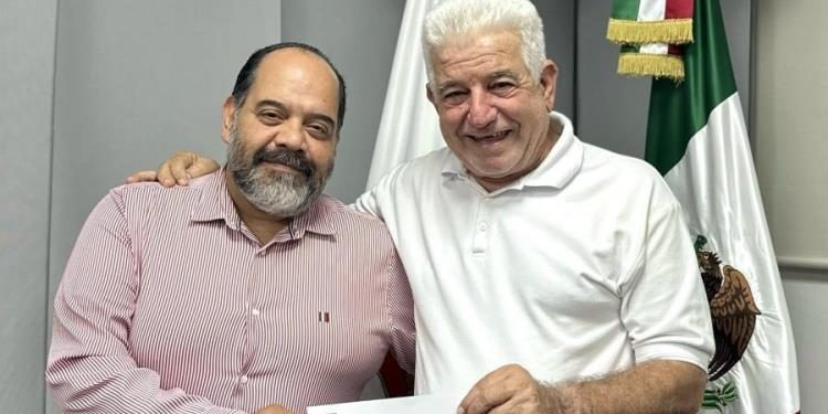 May nombra a Mario Alberto Gallardo como subsecretario de Gobierno