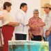 Gobierno entrega 600 certificados del programa Pescando Vida en Jonuta