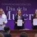 Las mujeres tenemos que estar seguras: Rocío Nahle lanza Veracruzana Protegida