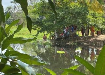 Se ahoga alumno del Plantel 41 en poza de agua en Cárdenas