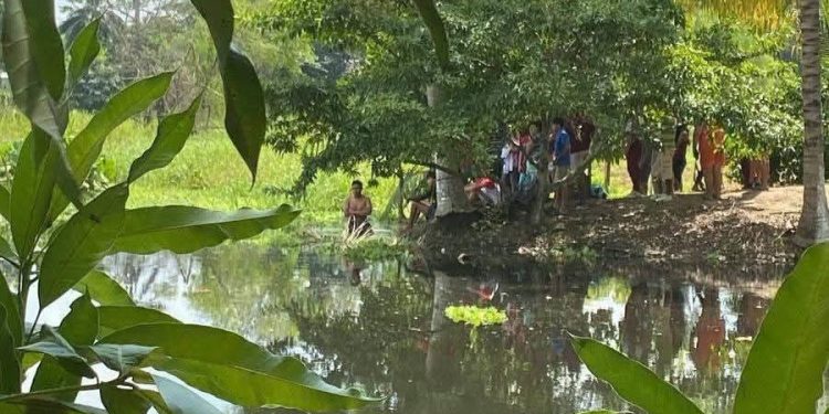 Se ahoga alumno del Plantel 41 en poza de agua en Cárdenas