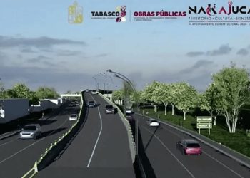 Nacajuca construirá puente elevado en Pomoca para mejorar movilidad