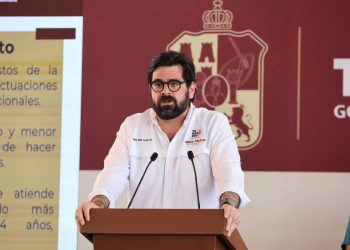 Con adelanto de fondos federales, Tabasco ejecutará obras de mayor magnitud: SOTOP