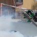Hoy empieza jornada de fumigación contra el dengue en Tabasco