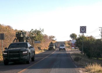Cártel Nueva Generación ataca a fuerzas de seguridad en tres municipios de Michoacán