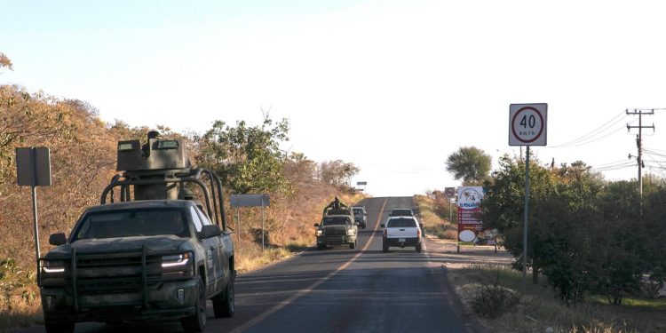 Cártel Nueva Generación ataca a fuerzas de seguridad en tres municipios de Michoacán