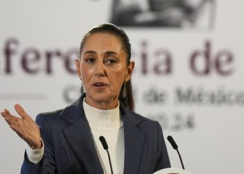 Sheinbaum responde a Trump: «Seguiremos trabajando juntos en seguridad y migración»