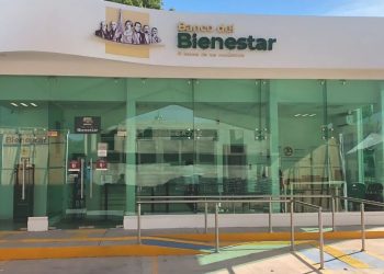 Investigan robo millonario en sucursal del Banco del Bienestar en Coyoacán