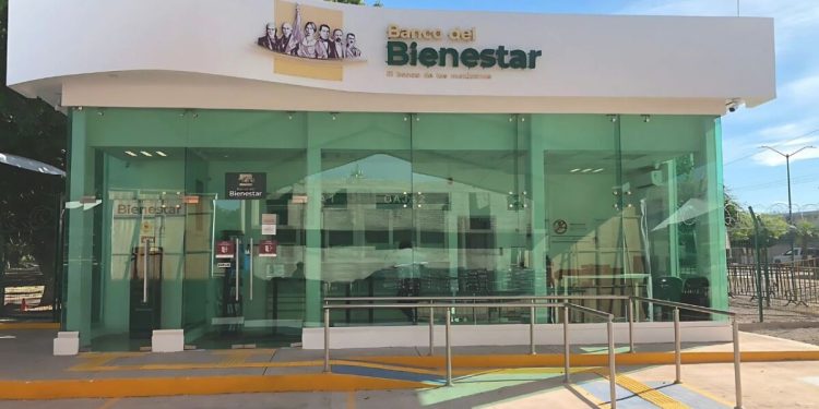 Investigan robo millonario en sucursal del Banco del Bienestar en Coyoacán