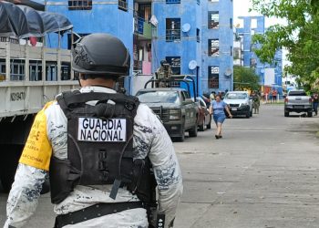 Disminuyen homicidios dolosos hasta 30% en Tabasco y 72% en Centro: 30 Zona Militar