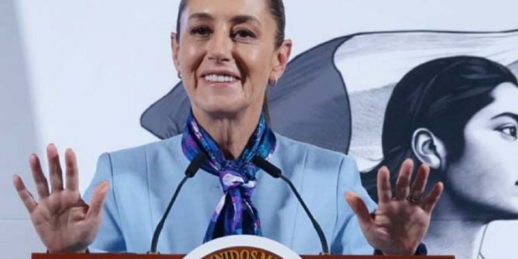 Sheinbaum: Desafuero de Cuauhtémoc Blanco no debe politizarse