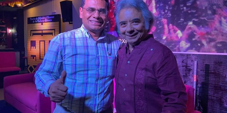 Feliciano Wong Ortiz se afilia a Morena