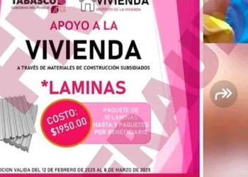 INVITAB alerta sobre fraudes con supuestos beneficios de vivienda