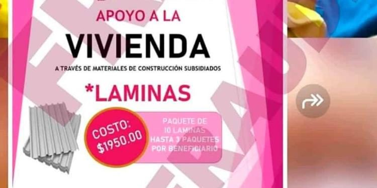 INVITAB alerta sobre fraudes con supuestos beneficios de vivienda