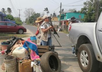 Recolecta Centro 394 toneladas de cacharros y llantas en Plan Emergente de Control de Dengue