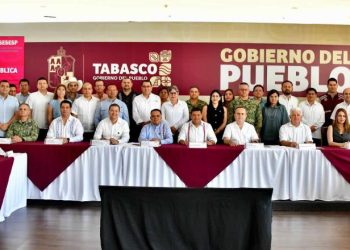 Destinarán ayuntamientos 20% del FORTAMUN para atender necesidades vinculadas a la seguridad