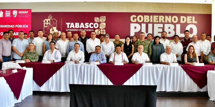 Destinarán ayuntamientos 20% del FORTAMUN para atender necesidades vinculadas a la seguridad
