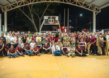 OTORGAN SERVICIOS A LA POBLACIÓN DE LA COLONIA MORELOS CON SALUD EN TU BARRIO