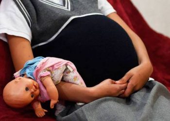 Más de 7 mil niñas fueron forzadas a ser madres en México en 2024