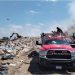 Incendio en basurero de Cunduacán podría ser sofocado en siete días: PC Tabasco