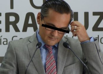 Vinculan a proceso a ex fiscal de Veracruz por tortura