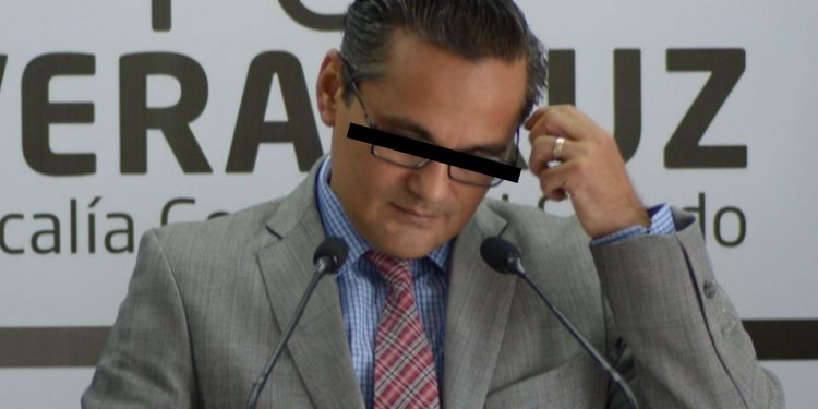Vinculan a proceso a ex fiscal de Veracruz por tortura