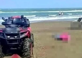 Joven muere atropellada por una cuatrimoto conducida por menor en Chachalacas