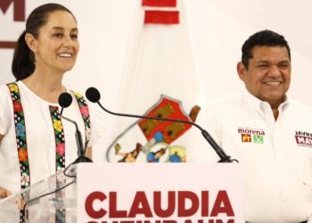 Sin definirse horarios de eventos de Sheinbaum en Tabasco: Pepín López