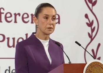 Sheinbaum responde con aranceles a medidas de Trump
