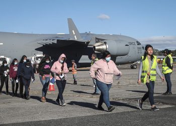 México ha recibido más de 19 mil deportados desde la llegada de Trump al poder