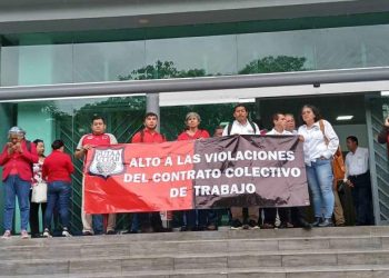 Sindicato de la UTTAB instala mesa de trabajo por falta de pago a prestaciones