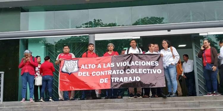 Sindicato de la UTTAB instala mesa de trabajo por falta de pago a prestaciones