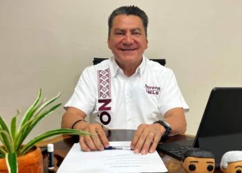 Pemex saldará deuda a proveedores tabasqueños entre marzo y abril: Óscar Cantón