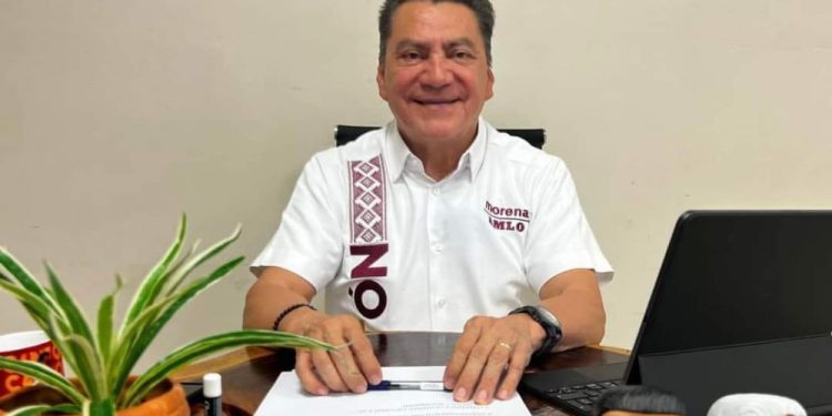 Pemex saldará deuda a proveedores tabasqueños entre marzo y abril: Óscar Cantón