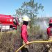 Protección Civil Tabasco alerta sobre aumento de incendios de pastizales