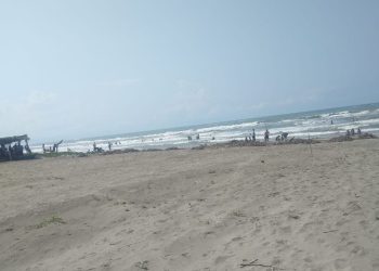 Desplegará la V Zona Naval 45 marinos en playas de Centla para Semana Santa
