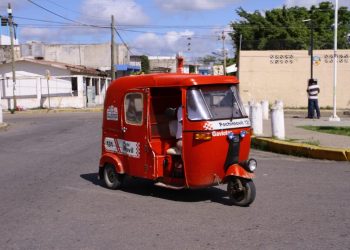 Pochimoviles en Tabasco podrían contar con aire acondicionado para enfrentar el calor